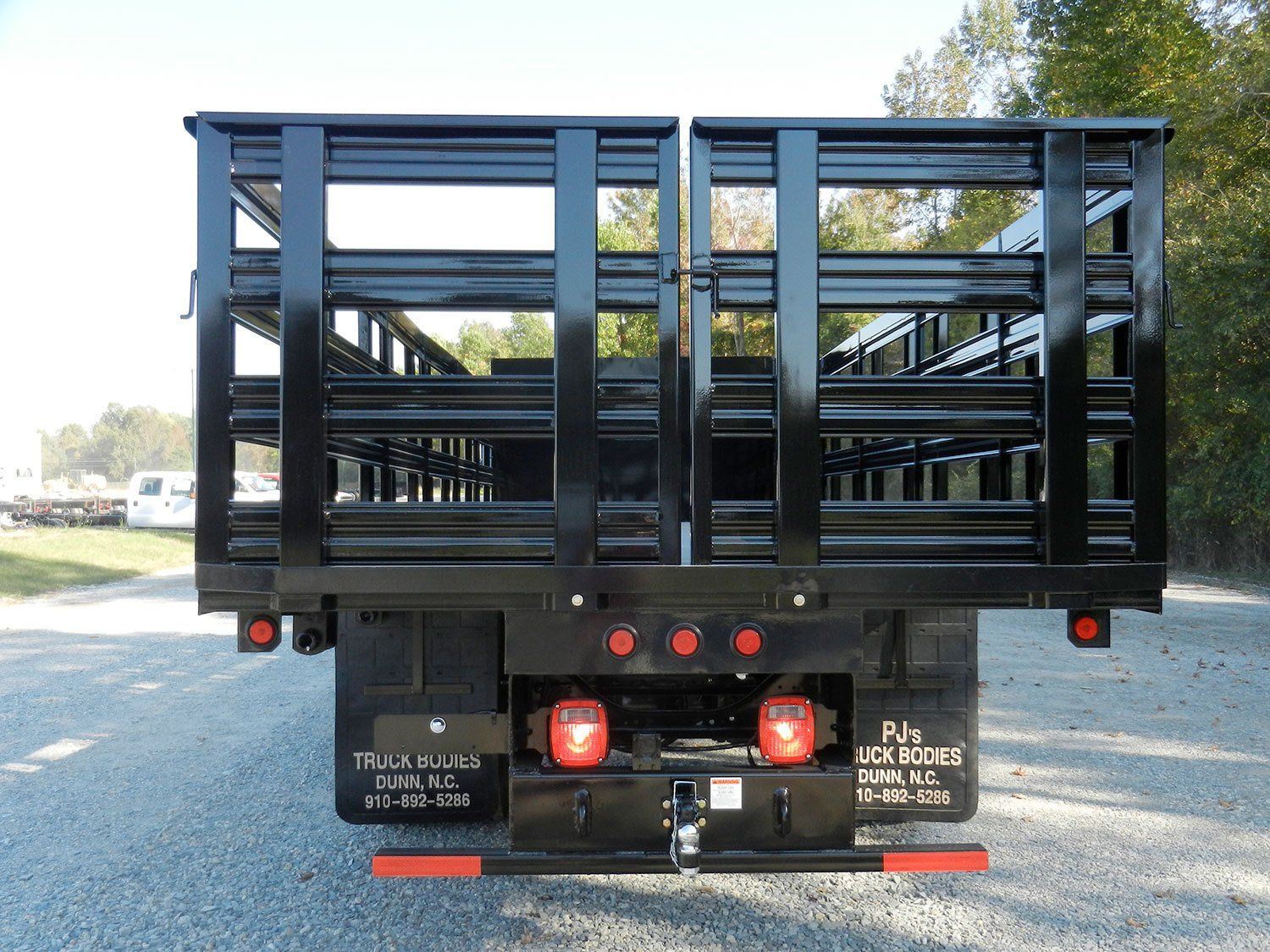 PJ’s Truck Bodies Dunn, NC Gallery